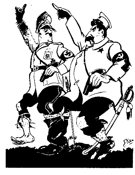 Иллюстрация к книге — Давний спор славян. Россия. Польша. Литва [i_055.jpg]