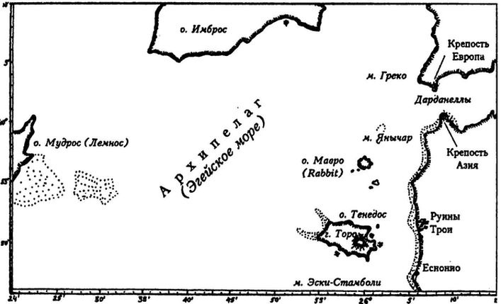 Иллюстрация к книге — Италия. Враг поневоле [i_007.jpg]