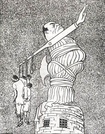 Иллюстрация к книге — Италия. Враг поневоле [i_009.jpg]