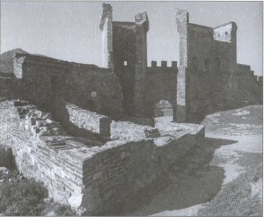 Иллюстрация к книге — Италия. Враг поневоле [i_013.jpg]