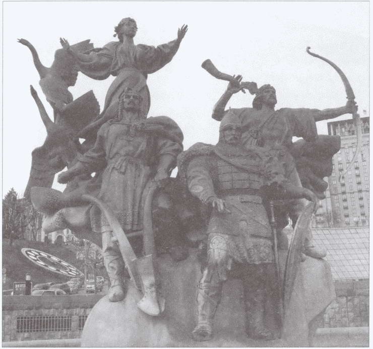 Иллюстрация к книге — Как Малая Русь стала польской окраиной [i_001.jpg]