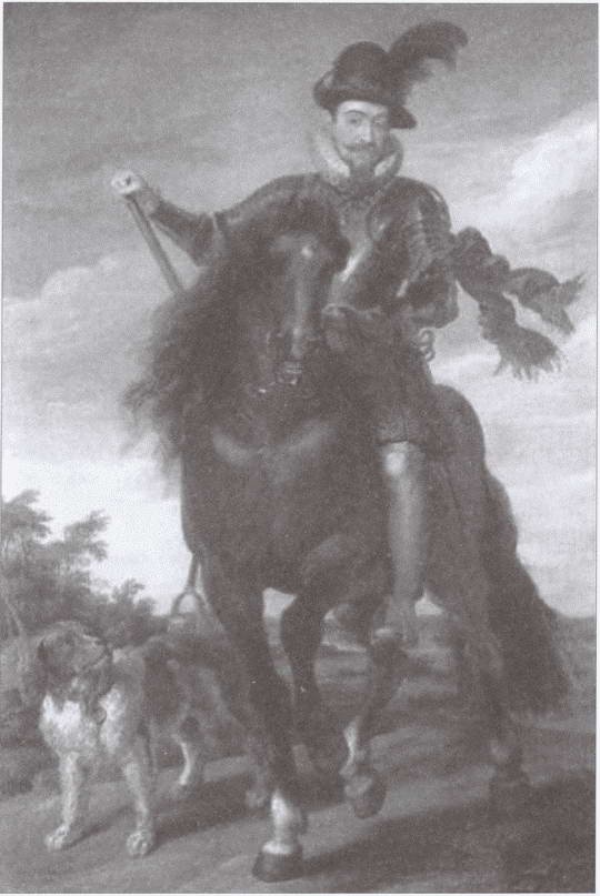 Иллюстрация к книге — Как Малая Русь стала польской окраиной [i_012.jpg]