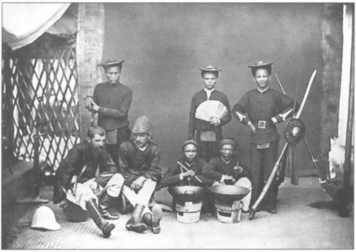 Иллюстрация к книге — Короткий век блистательной империи [i_025.jpg]