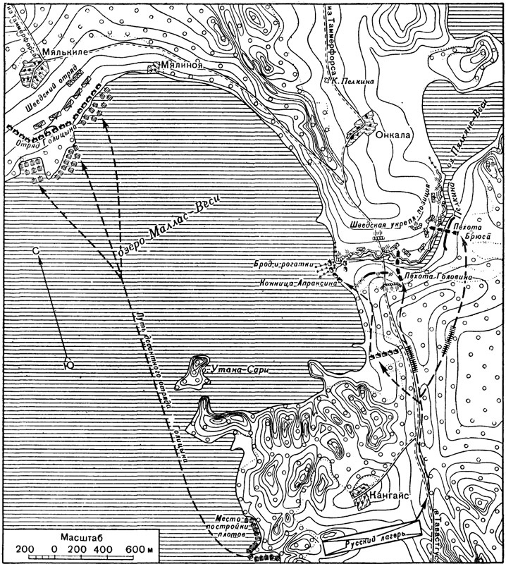 Иллюстрация к книге — Мифы и реалии Полтавской битвы [_75990293.jpg]