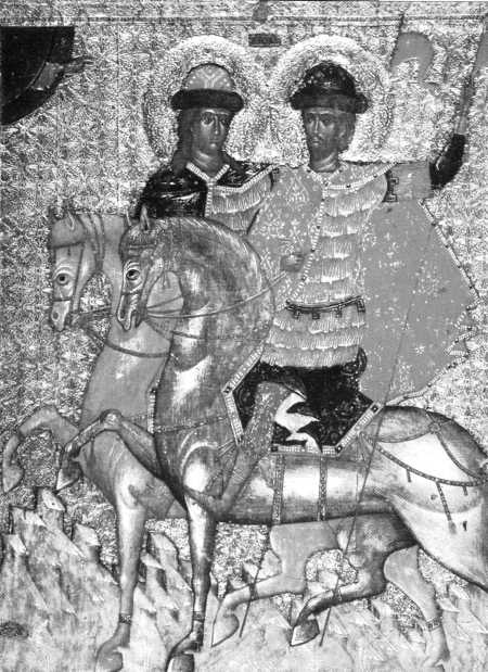 Иллюстрация к книге — Наша великая мифология. Четыре гражданских войны с XI по XX век [i_001.jpg]