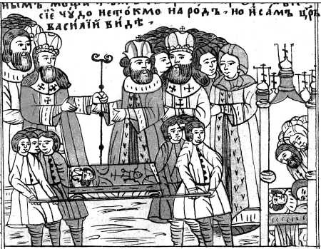 Иллюстрация к книге — Наша великая мифология. Четыре гражданских войны с XI по XX век [i_009.jpg]