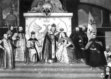 Иллюстрация к книге — Наша великая мифология. Четыре гражданских войны с XI по XX век [i_014.jpg]