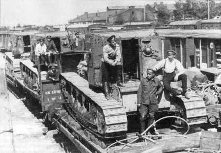 Иллюстрация к книге — Наша великая мифология. Четыре гражданских войны с XI по XX век [i_030.jpg]