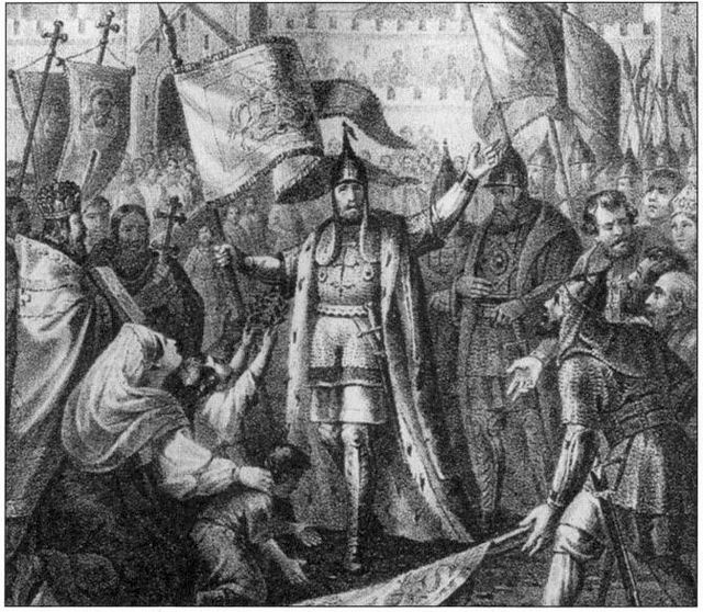 Иллюстрация к книге — Польша. Непримиримое соседство [i_037.jpg]