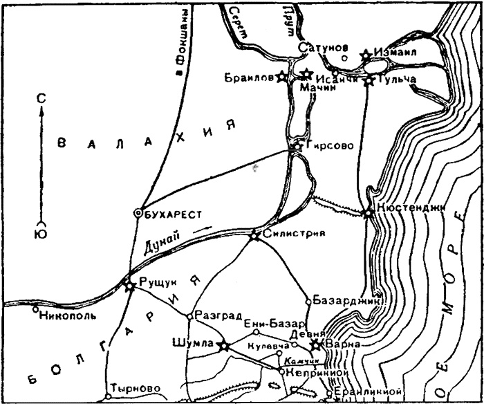 Иллюстрация к книге — Поход на Вену [i_003.jpg]
