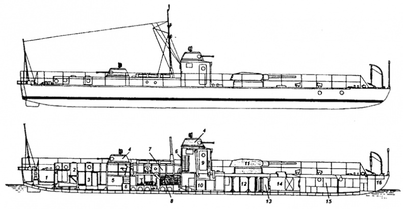 Иллюстрация к книге — Поход на Вену [i_015.jpg]