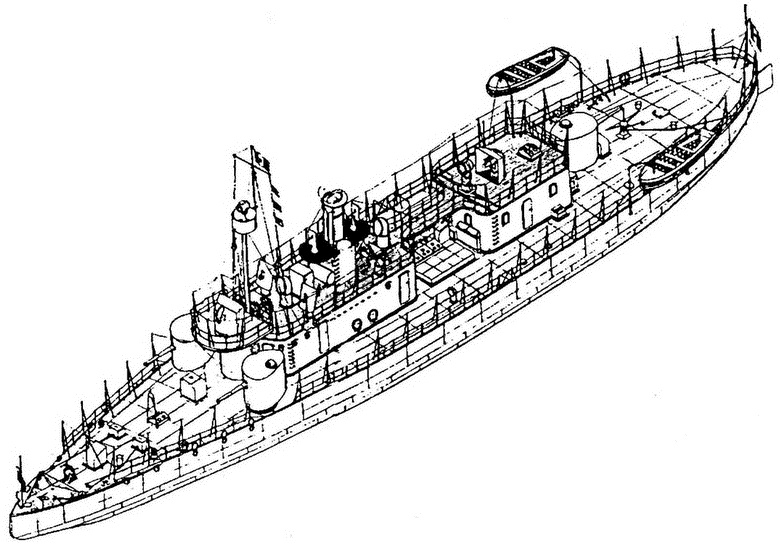 Иллюстрация к книге — Поход на Вену [i_025.jpg]