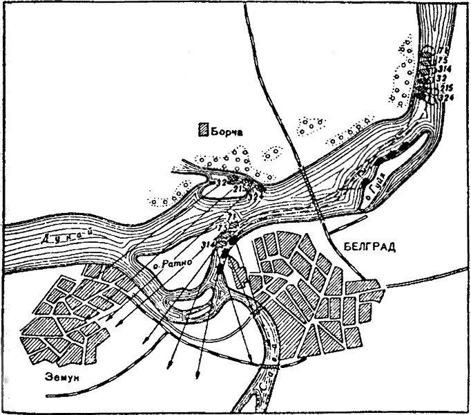 Иллюстрация к книге — Поход на Вену [i_060.jpg]