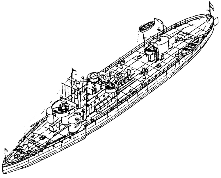 Иллюстрация к книге — Поход на Вену [i_092.jpg]