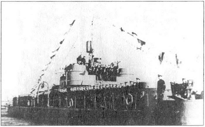 Иллюстрация к книге — Поход на Вену [i_104.jpg]