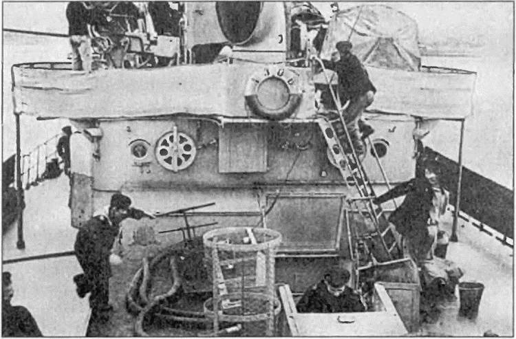 Иллюстрация к книге — Поход на Вену [i_110.jpg]