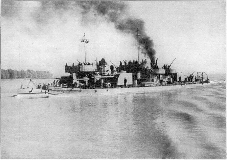 Иллюстрация к книге — Поход на Вену [i_111.jpg]