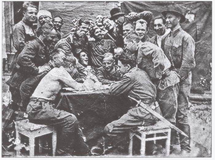 Иллюстрация к книге — Российские военные базы за рубежом. XVIII-XXI вв. [i_038.jpg]