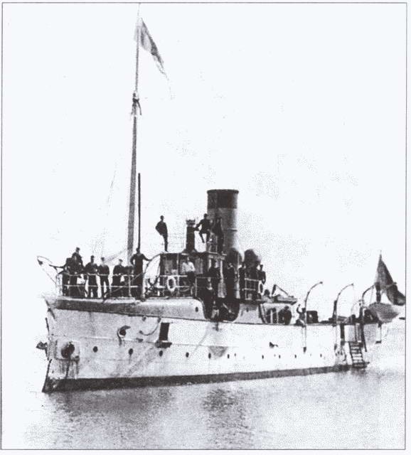 Иллюстрация к книге — Российские военные базы за рубежом. XVIII-XXI вв. [i_044.jpg]