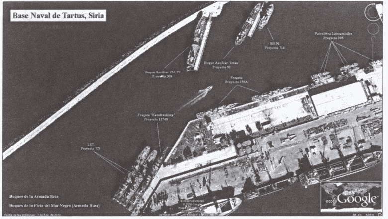 Иллюстрация к книге — Российские военные базы за рубежом. XVIII-XXI вв. [i_048.jpg]