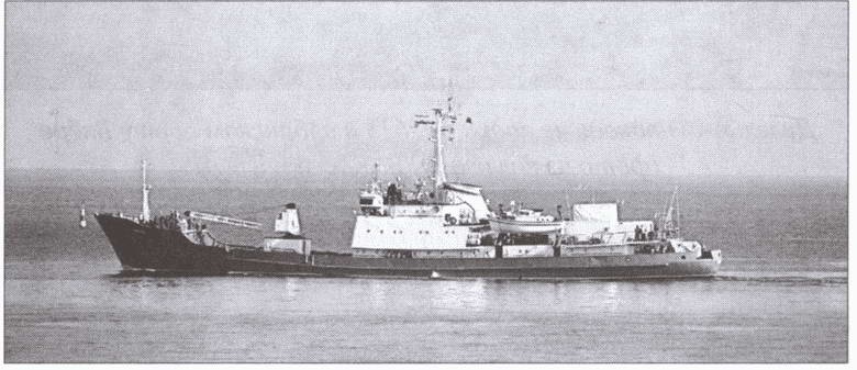 Иллюстрация к книге — Российские военные базы за рубежом. XVIII-XXI вв. [i_049.jpg]