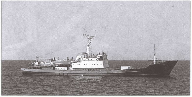 Иллюстрация к книге — Российские военные базы за рубежом. XVIII-XXI вв. [i_050.jpg]