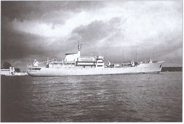 Иллюстрация к книге — Российские военные базы за рубежом. XVIII-XXI вв. [i_052.jpg]