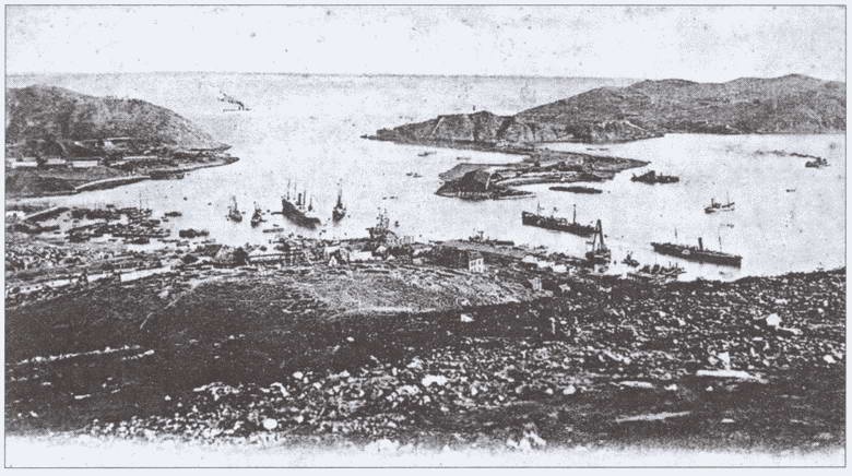 Иллюстрация к книге — Российские военные базы за рубежом. XVIII-XXI вв. [i_060.jpg]