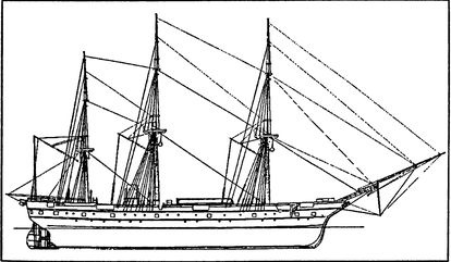 Иллюстрация к книге — Россия выходит в Мировой океан [i_006.jpg]