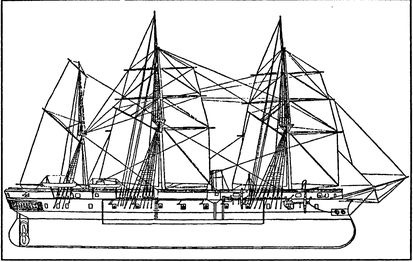 Иллюстрация к книге — Россия выходит в Мировой океан [i_014.jpg]