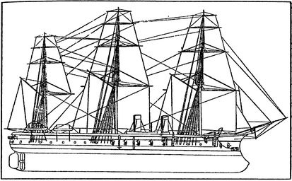 Иллюстрация к книге — Россия выходит в Мировой океан [i_017.jpg]