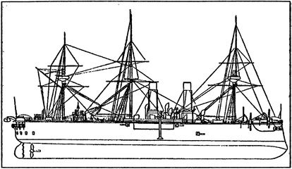 Иллюстрация к книге — Россия выходит в Мировой океан [i_019.jpg]
