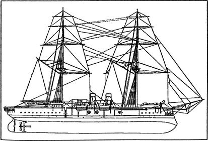 Иллюстрация к книге — Россия выходит в Мировой океан [i_020.jpg]