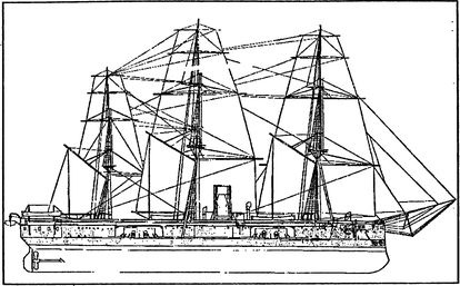 Иллюстрация к книге — Россия выходит в Мировой океан [i_023.jpg]
