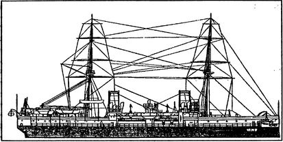 Иллюстрация к книге — Россия выходит в Мировой океан [i_024.jpg]