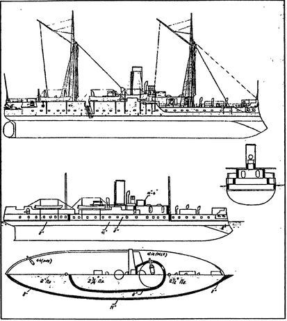 Иллюстрация к книге — Россия выходит в Мировой океан [i_028.jpg]