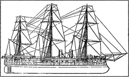 Иллюстрация к книге — Россия выходит в Мировой океан [i_036.jpg]