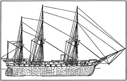Иллюстрация к книге — Россия выходит в Мировой океан [i_054.jpg]