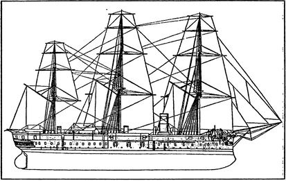 Иллюстрация к книге — Россия выходит в Мировой океан [i_055.jpg]