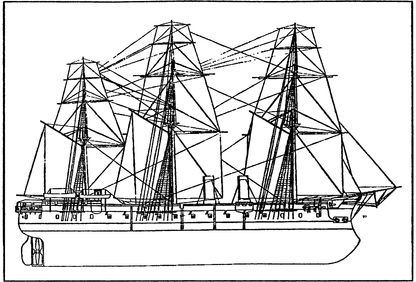 Иллюстрация к книге — Россия выходит в Мировой океан [i_068.jpg]