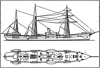 Иллюстрация к книге — Россия выходит в Мировой океан [i_069.jpg]