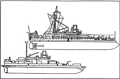 Иллюстрация к книге — Россия выходит в Мировой океан [i_076.jpg]