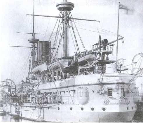 Иллюстрация к книге — Россия выходит в Мировой океан [i_109.jpg]