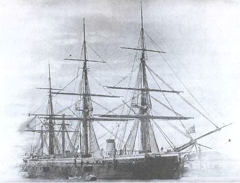 Иллюстрация к книге — Россия выходит в Мировой океан [i_112.jpg]