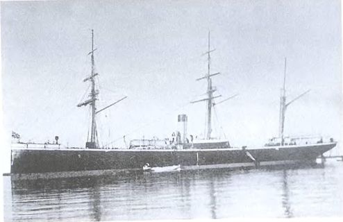 Иллюстрация к книге — Россия выходит в Мировой океан [i_115.jpg]