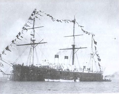 Иллюстрация к книге — Россия выходит в Мировой океан [i_116.jpg]