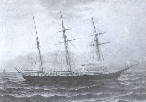 Иллюстрация к книге — Россия выходит в Мировой океан [i_117.jpg]