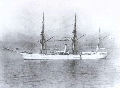 Иллюстрация к книге — Россия выходит в Мировой океан [i_119.jpg]