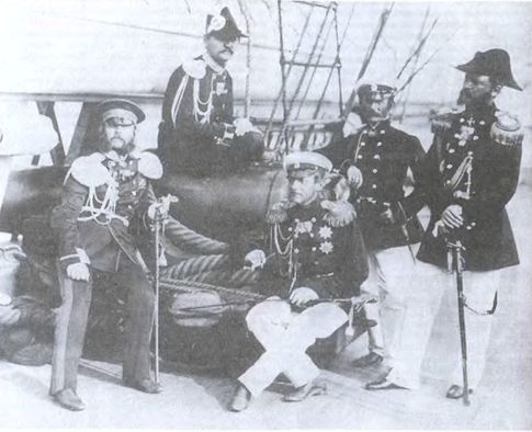 Иллюстрация к книге — Россия выходит в Мировой океан [i_123.jpg]