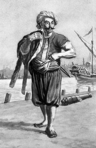 Иллюстрация к книге — Россия на Средиземном море [i_011.jpg]